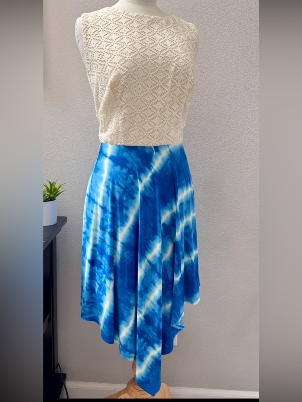 *NWOT* Luxology Sleeveless Dress